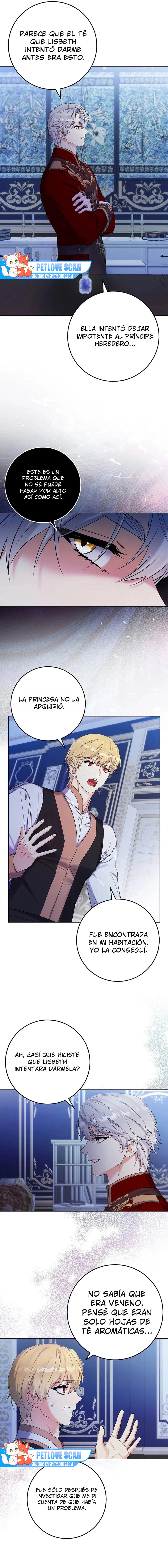 Dama famosa capítulo 33 página 11
