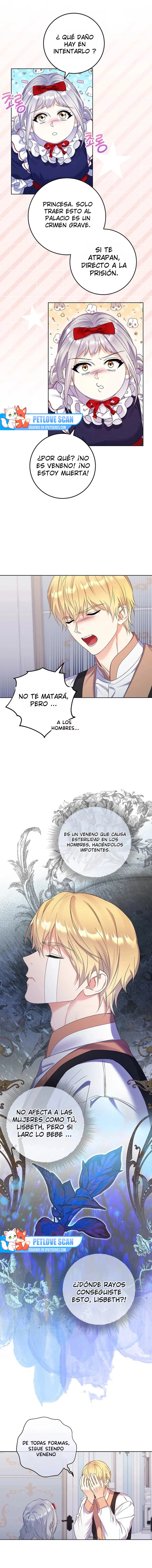 Dama famosa capítulo 33 página 7