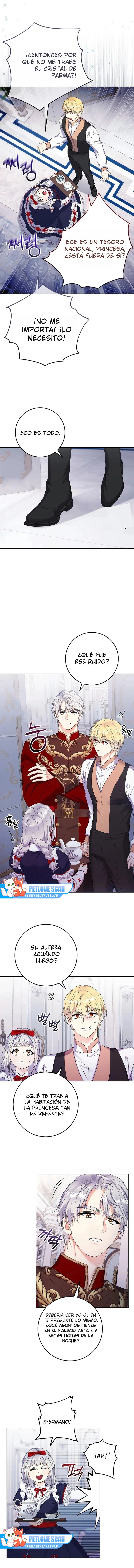 Dama famosa capítulo 33 página 8
