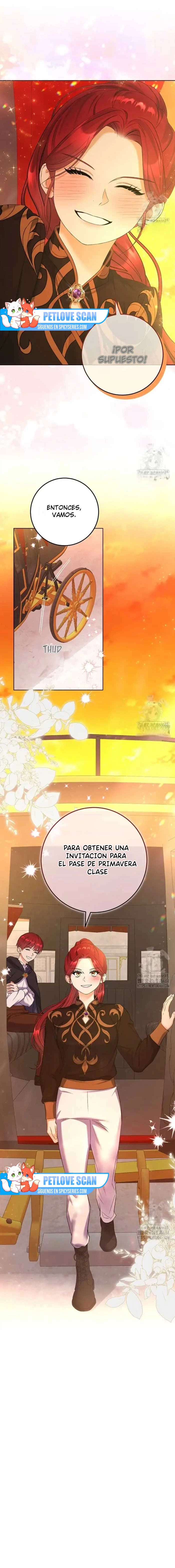 Dama famosa capítulo 34 página 11