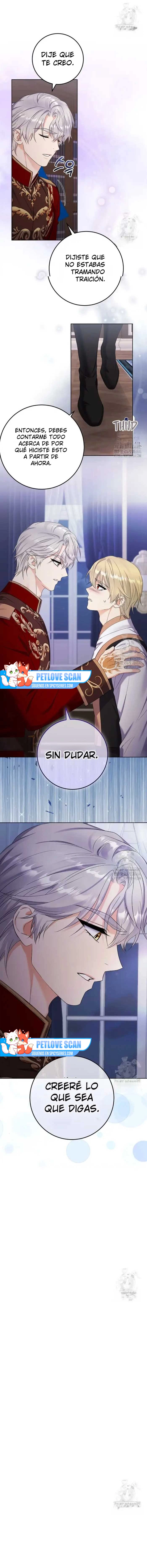 Dama famosa capítulo 34 página 3