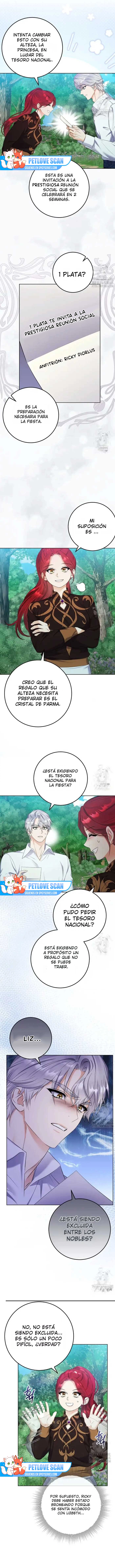Dama famosa capítulo 34 página 7