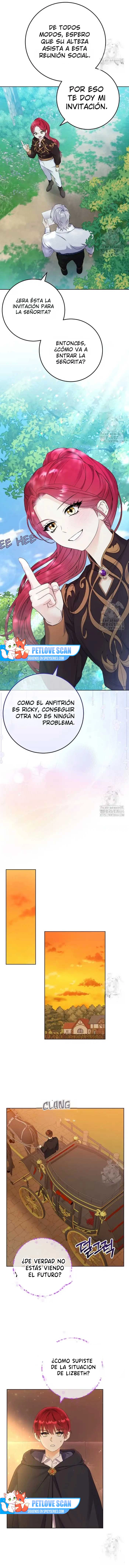 Dama famosa capítulo 34 página 8