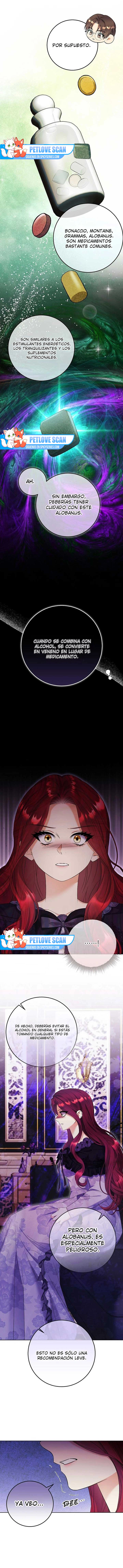 Dama famosa capítulo 36 página 10