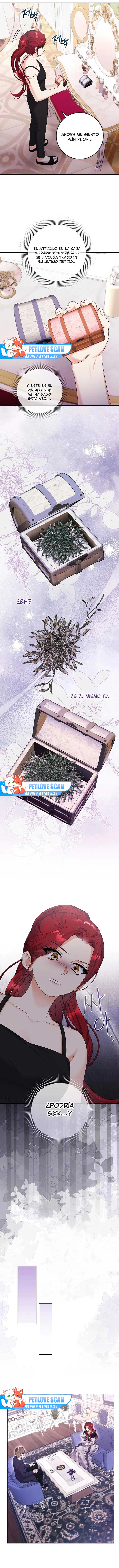 Dama famosa capítulo 36 página 6
