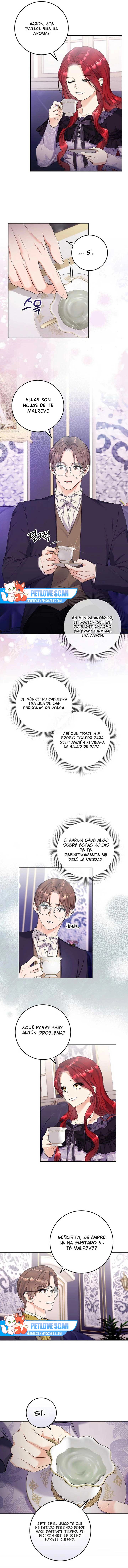 Dama famosa capítulo 36 página 7