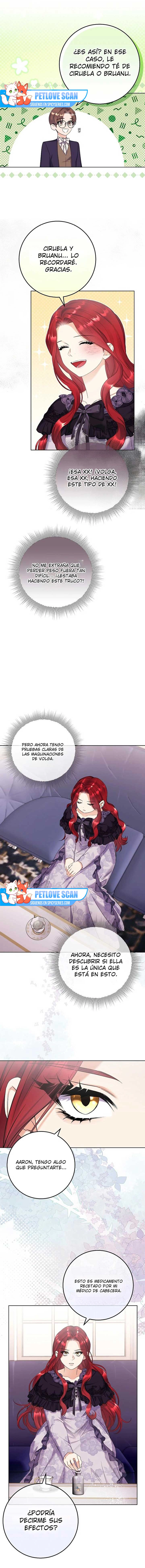 Dama famosa capítulo 36 página 9