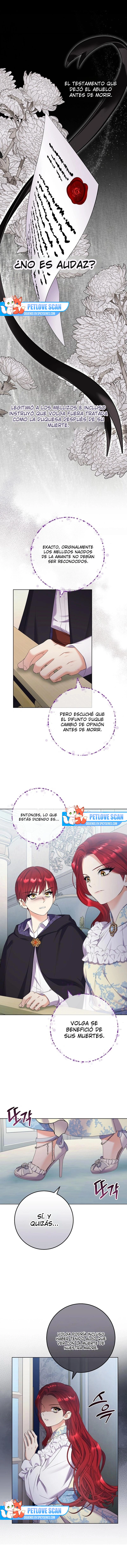 Dama famosa capítulo 37 página 10