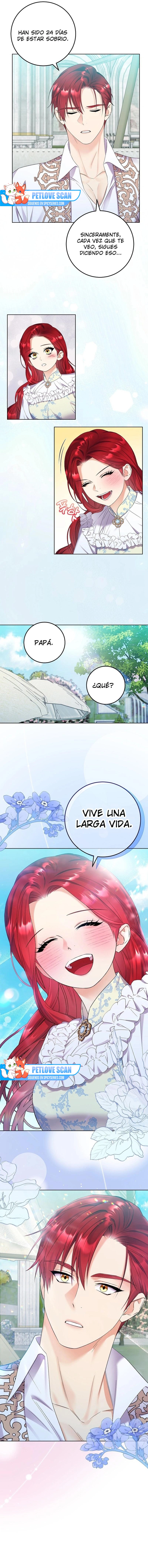 Dama famosa capítulo 37 página 5