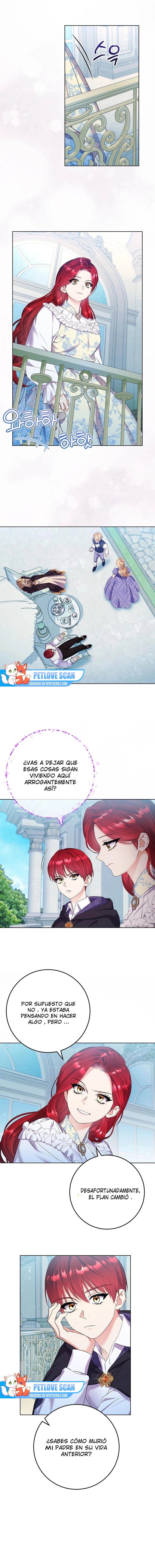 Dama famosa capítulo 37 página 8