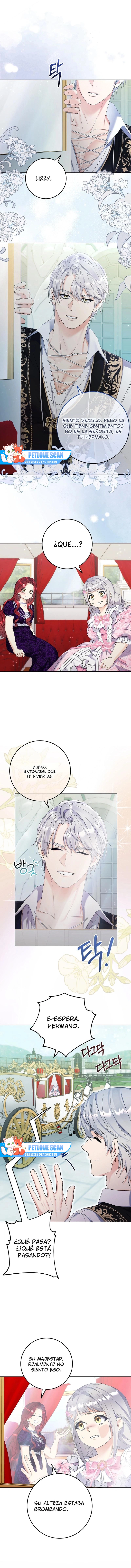 Dama famosa capítulo 38 página 10