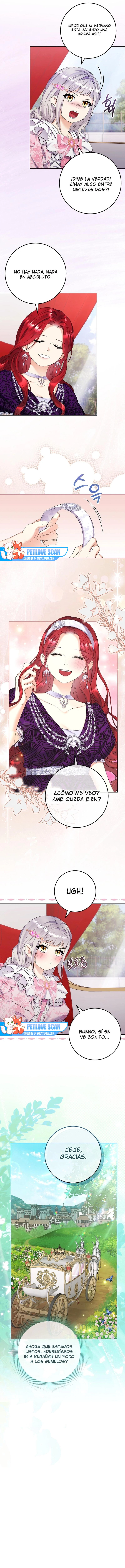 Dama famosa capítulo 38 página 11