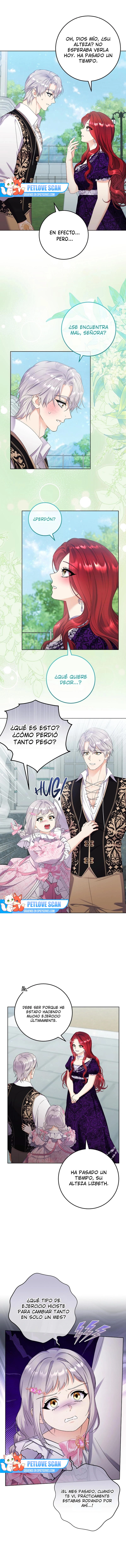Dama famosa capítulo 38 página 4