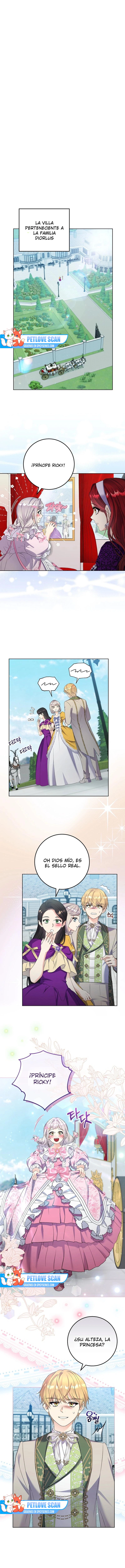 Dama famosa capítulo 39 página 1