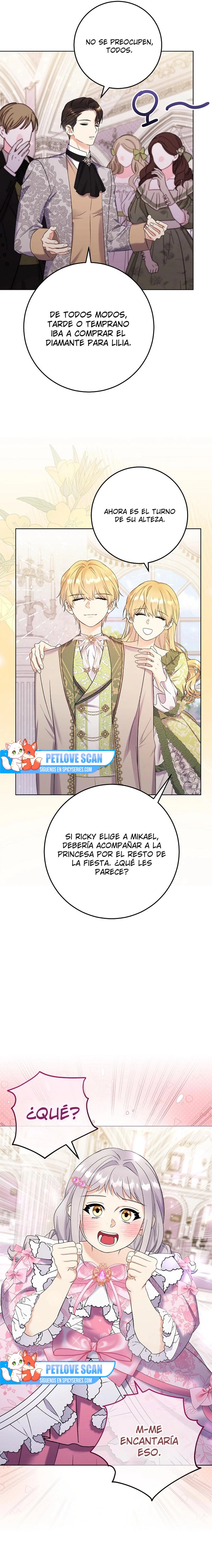 Dama famosa capítulo 39 página 11