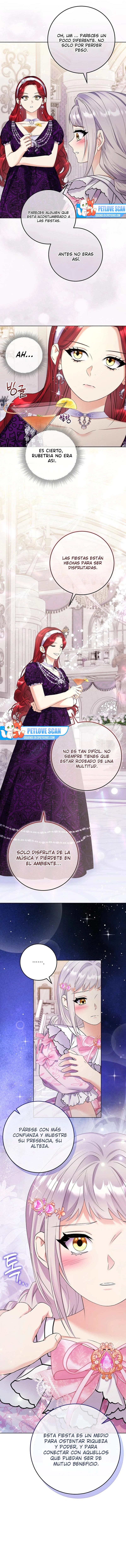 Dama famosa capítulo 39 página 7