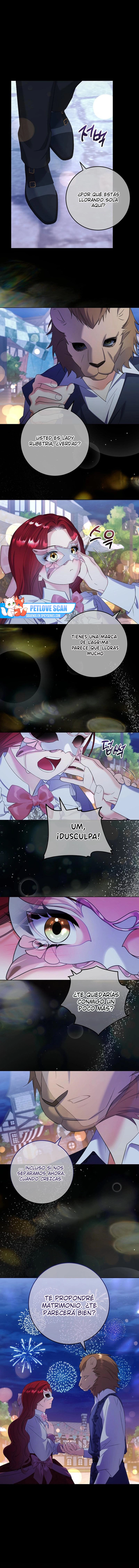 Dama famosa capítulo 40 página 7