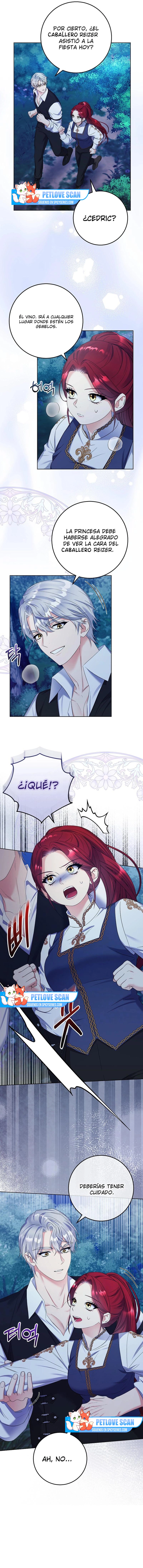 Dama famosa capítulo 40 página 9
