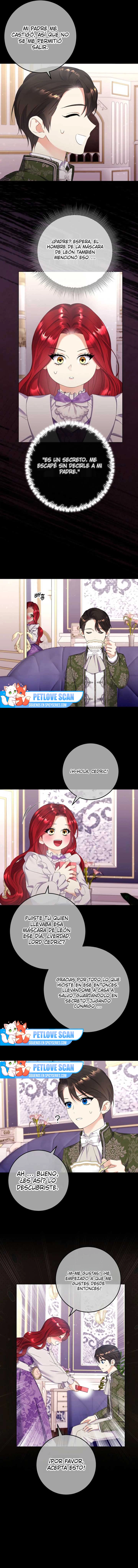 Dama famosa capítulo 41 página 10