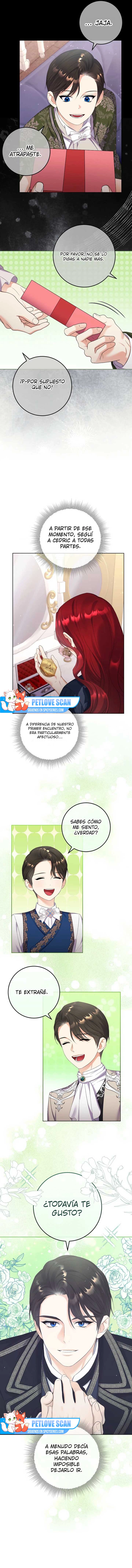 Dama famosa capítulo 41 página 11