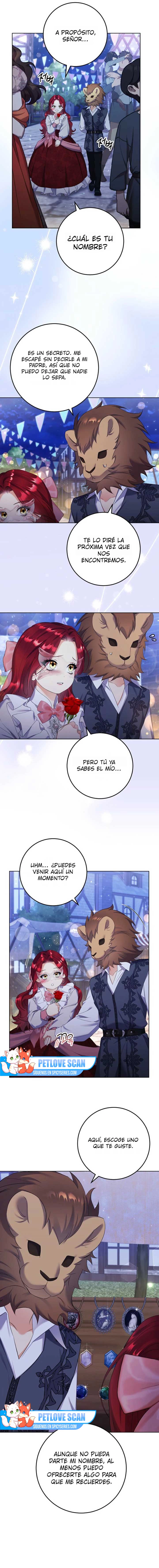 Dama famosa capítulo 41 página 5