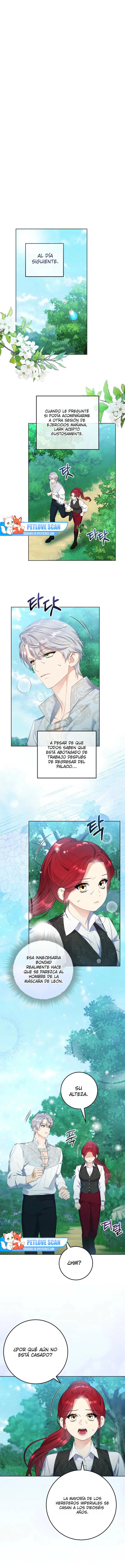Dama famosa capítulo 42 página 1