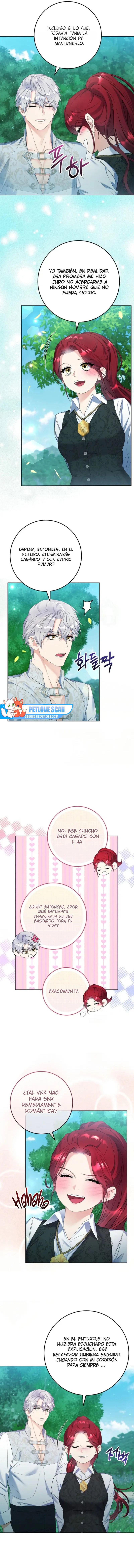 Dama famosa capítulo 42 página 10
