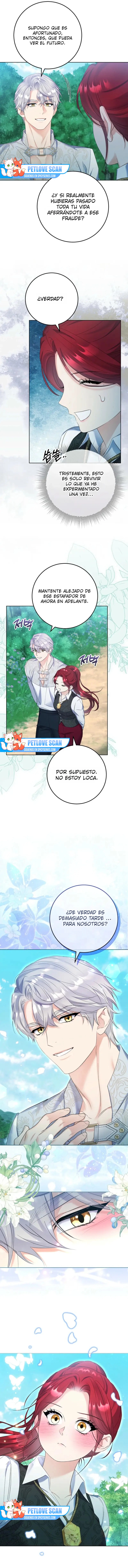 Dama famosa capítulo 42 página 11