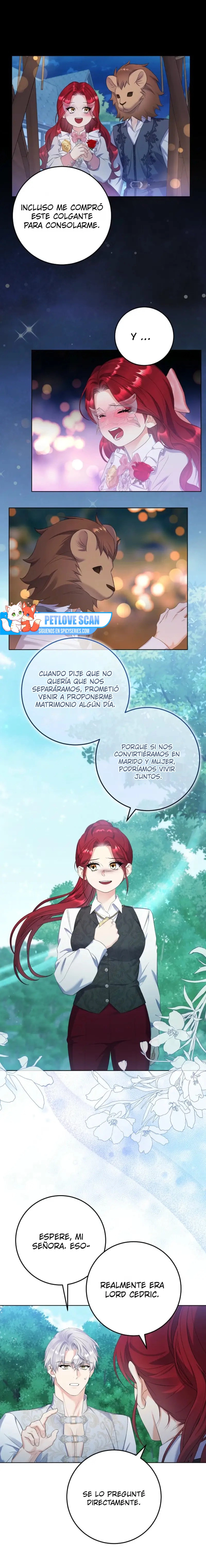 Dama famosa capítulo 42 página 5