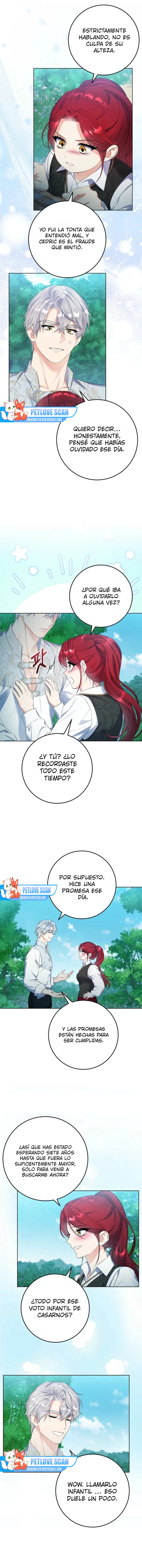 Dama famosa capítulo 42 página 9