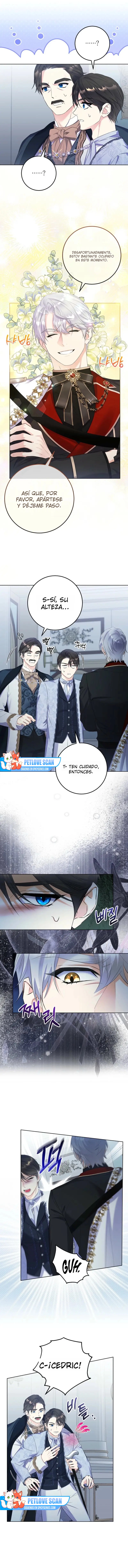 Dama famosa capítulo 43 página 5