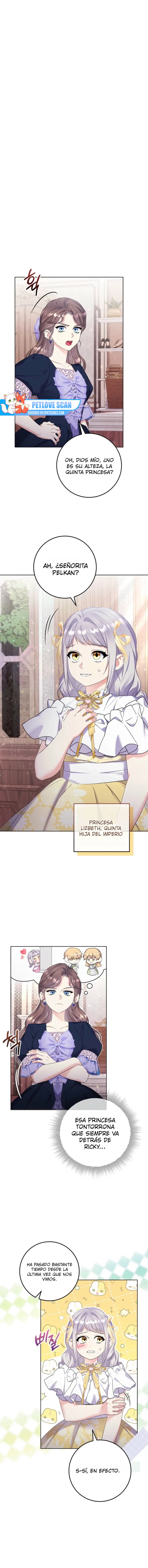 Dama famosa capítulo 44 página 1