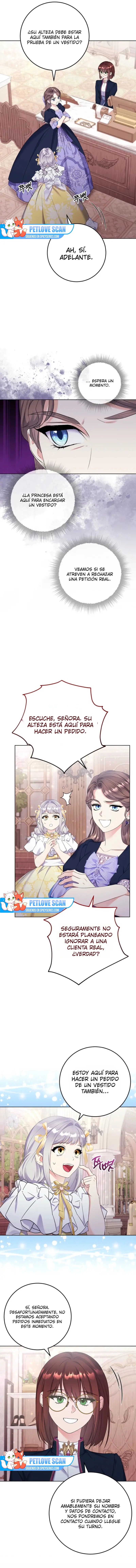 Dama famosa capítulo 44 página 2