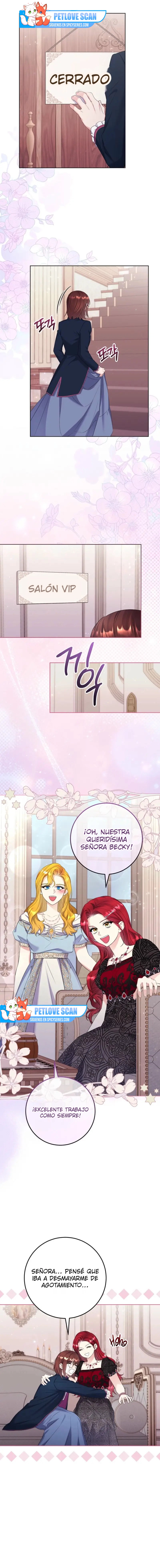 Dama famosa capítulo 44 página 7