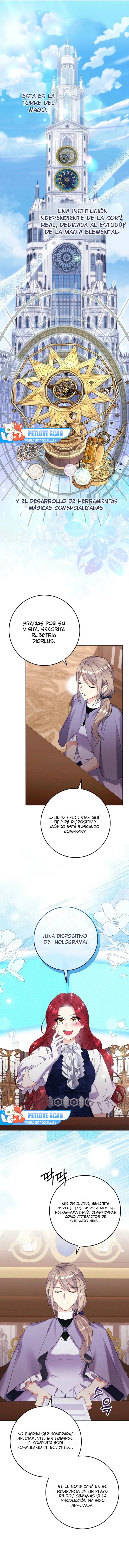 Dama famosa capítulo 45 página 1
