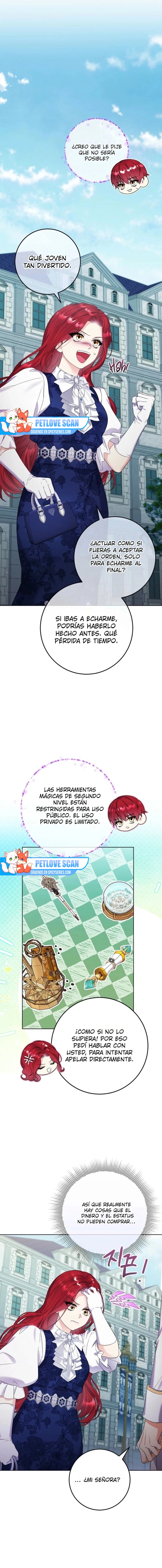 Dama famosa capítulo 45 página 4