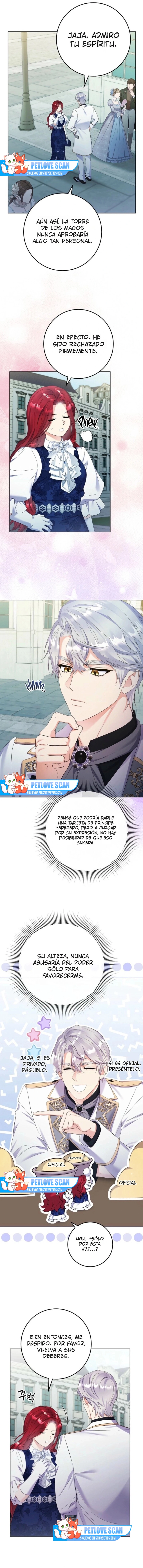 Dama famosa capítulo 45 página 8
