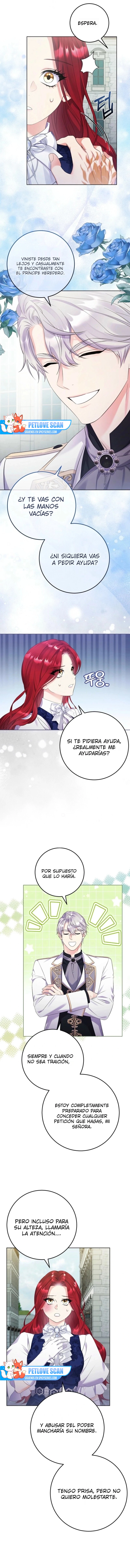 Dama famosa capítulo 45 página 9