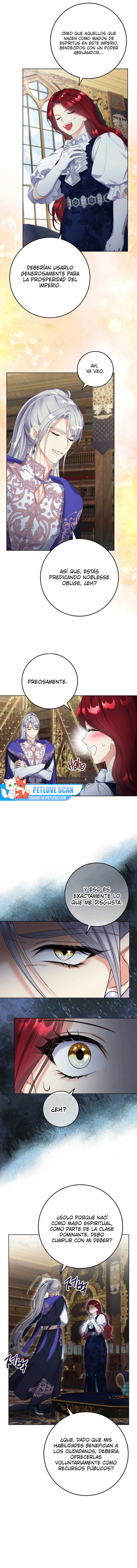 Dama famosa capítulo 46 página 5