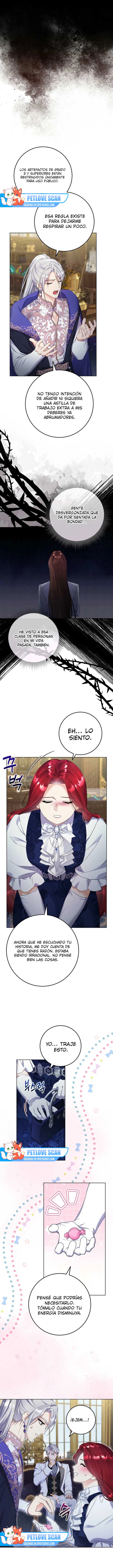 Dama famosa capítulo 46 página 8