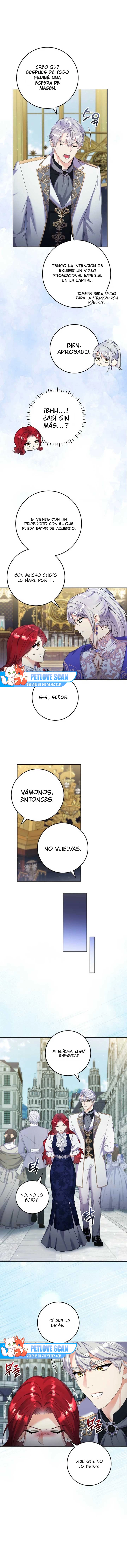 Dama famosa capítulo 46 página 9