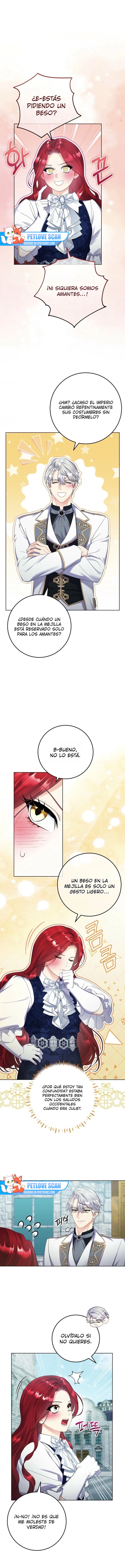 Dama famosa capítulo 47 página 1