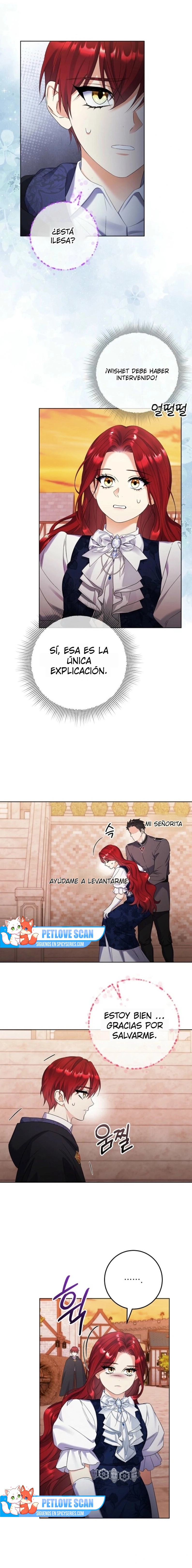 Dama famosa capítulo 47 página 11