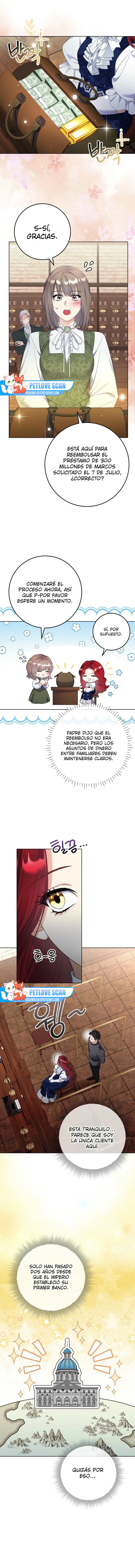 Dama famosa capítulo 47 página 4