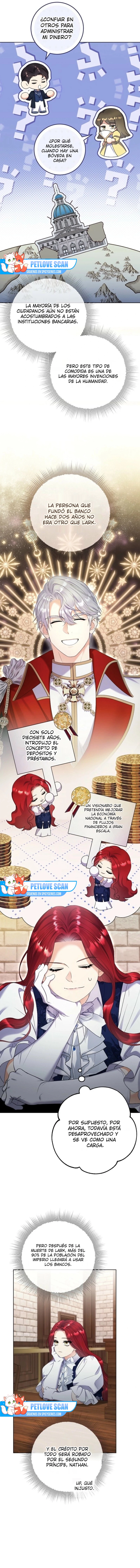 Dama famosa capítulo 47 página 5