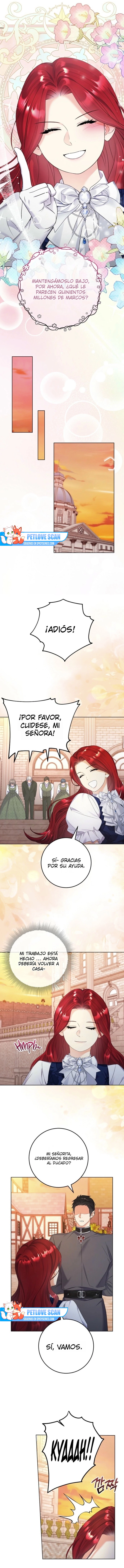Dama famosa capítulo 47 página 8