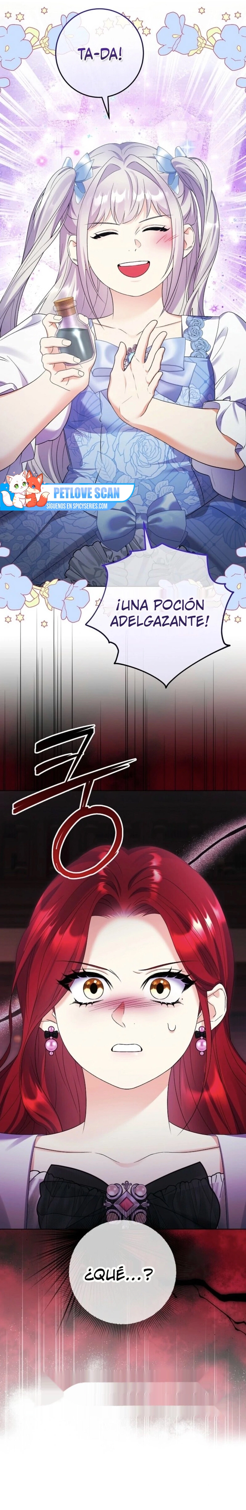Dama famosa capítulo 48 página 14