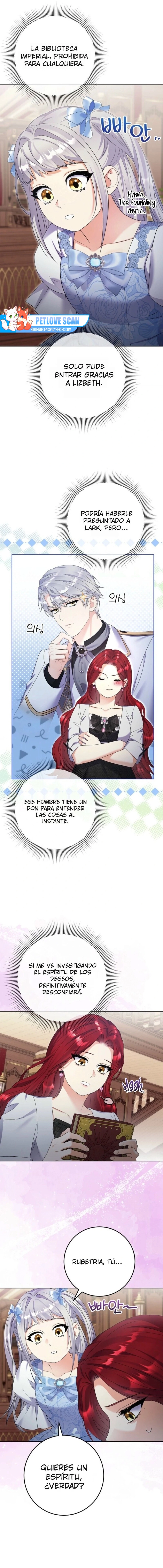 Dama famosa capítulo 48 página 3