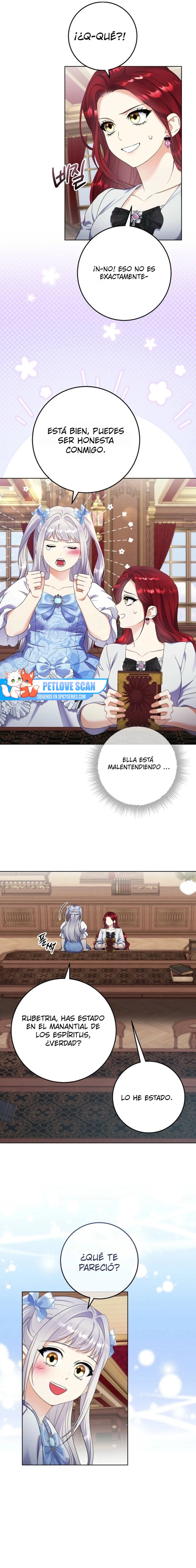 Dama famosa capítulo 48 página 4