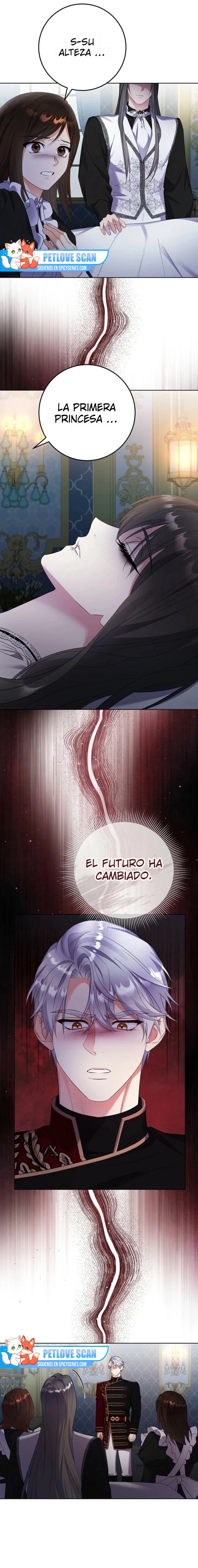 Dama famosa capítulo 49 página 15